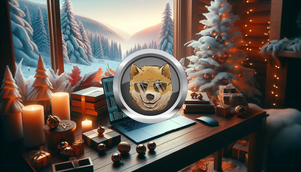 This $0.0013 Gem Rides Christmas Bull Lunge, Outshining Outdated Meme Coin Favorites