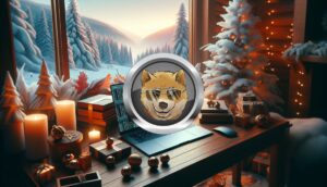 This $0.0013 Gem Rides Christmas Bull Lunge, Outshining Outdated Meme Coin Favorites