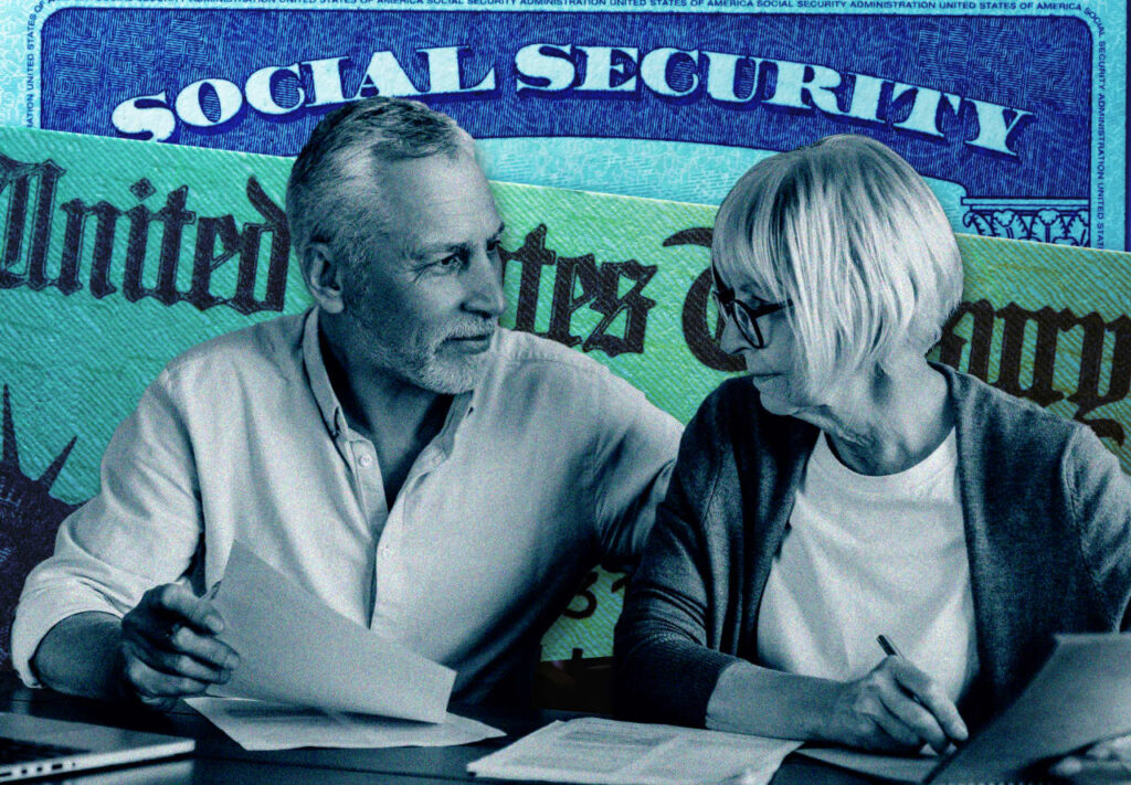 My Social Security profit shall be $4,500 a month. My accomplice’s is now $615. Can she compile extra? 
