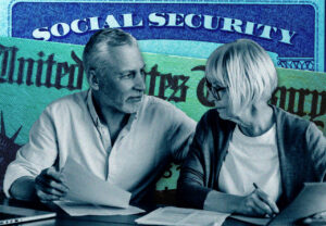 My Social Security profit shall be $4,500 a month. My accomplice’s is now $615. Can she compile extra? 