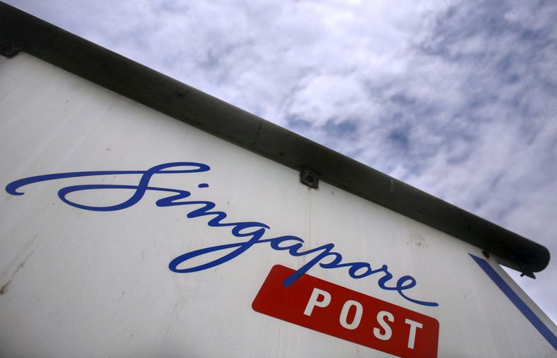 Singapore Post names new CFO in govt overhaul after whistleblower sage
