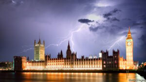 On parliamentarians proficient, vainglorious, exciting and anarchic