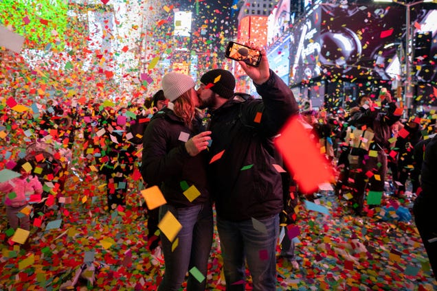 Essentially the most stylish Novel one year’s resolutions for 2025