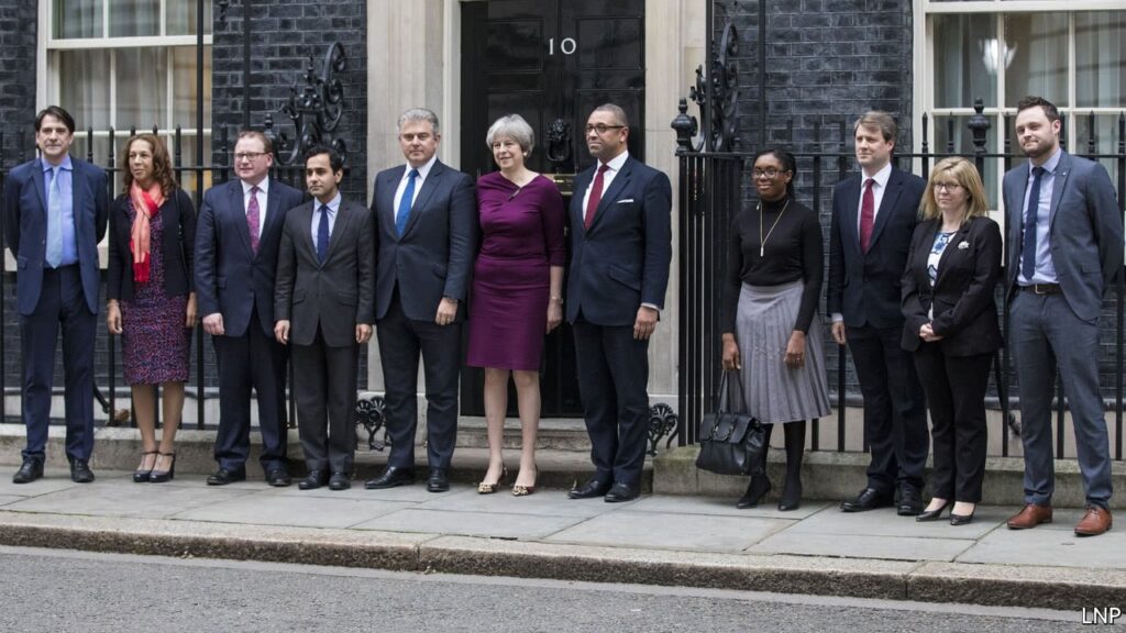 Theresa Would possibly maybe wastes an different to regalvanise her event