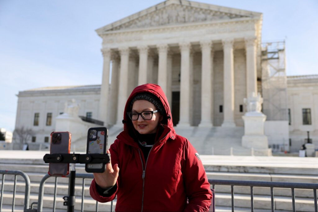 ‘All people Must Appreciate It’: Unanimous Supreme Court docket Determination to Uphold TikTok Ban Was as soon as ‘Anticipated,’ President-elect Donald Trump Says