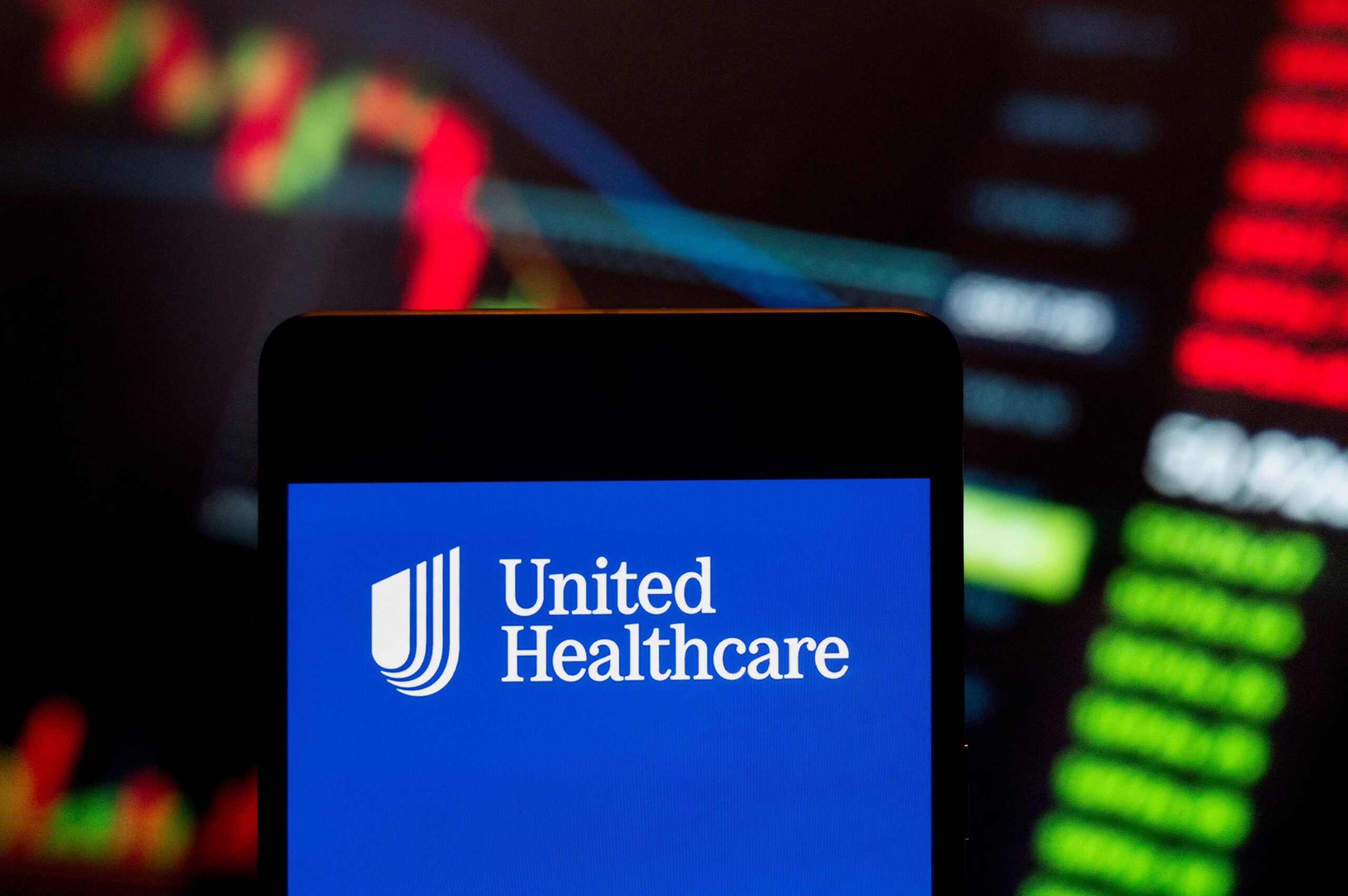 UnitedHealth Faucets Insider to Abet as CEO After Slaying