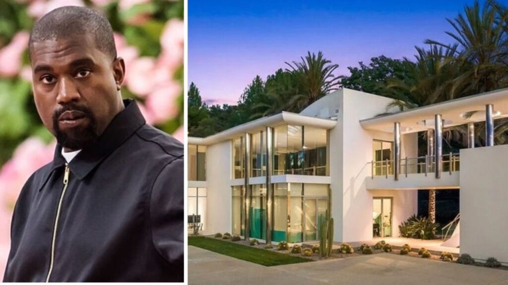 Kanye West Shows He’s Worth $2.77 Billion-$75 Million of That Is in His Property Portfolio