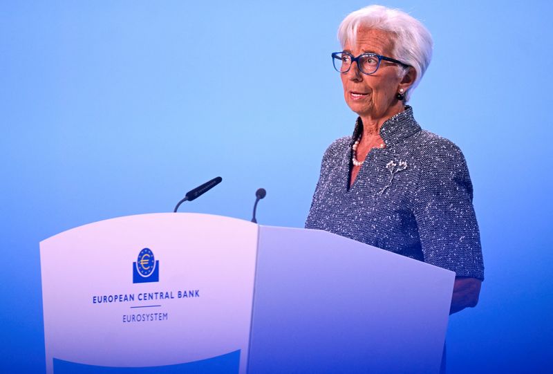 ECB president warns over loss of central monetary institution independence