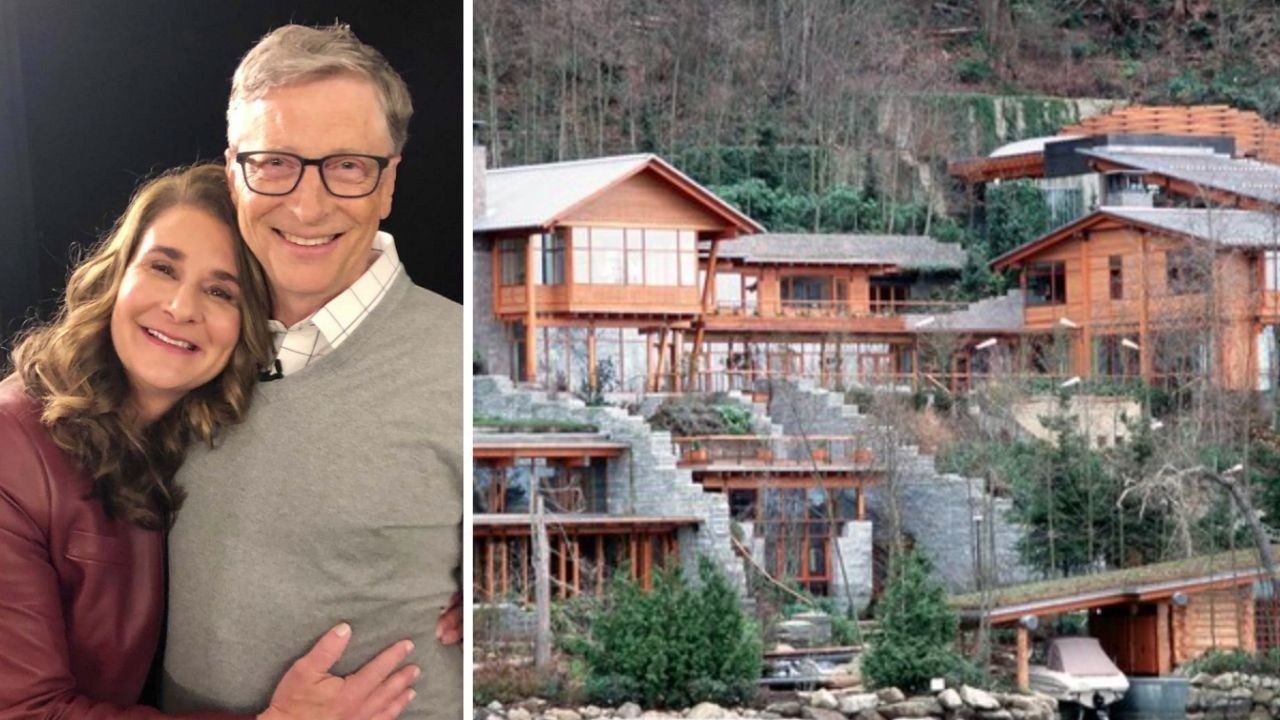 Billionaire Bill Gates Unearths Why He Will By no reach ‘Downsize’ His ‘Colossal’ $130 Million Xanadu 2.0 Mansion-as He Discusses Existence After Divorce