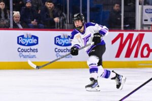 Upper Deck Indicators PWHL Ahead Taylor Heise Amid Ladies’s Sports Push