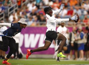 Roger Goodell says the NFL would possibly perchance maybe additionally birth males’s and girls folk’s professional flag football leagues and lengthen the length of the season