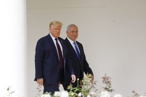 Trump says there are ‘no guarantees that the peace is going to recognize’ between Israel and Gaza