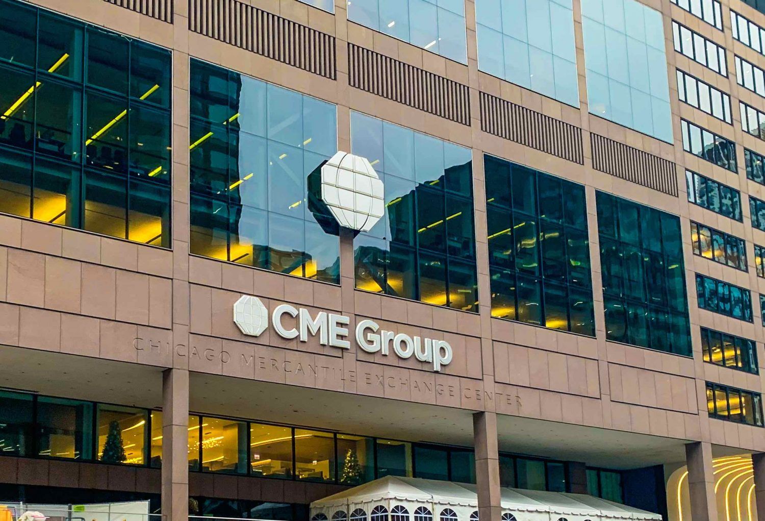 CME’s Monthly Crypto Volumes Hits File High in January, Surges 180%