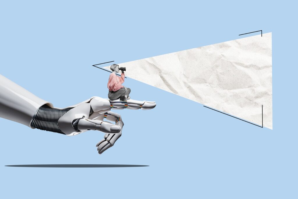 AI Is an Resolution, But No longer the Finest Resolution — That is Why It Can not Change Folks