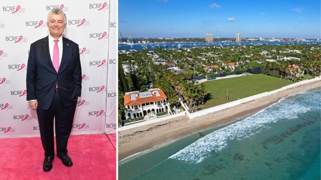 Billionaire Estee Lauder Heir Save of living To Gather $180 Million for Oceanfront Palm Seashore Plight in File-Breaking Deal