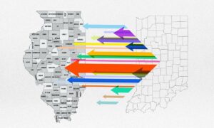 Rural Illinois Counties Vote To Secede-nevertheless How Laborious Is It To Swap States With out Having To Pass?