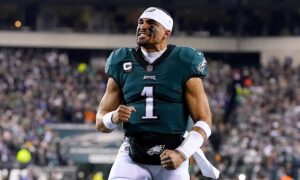 Jalen Hurts Lives in a $2,000-per-Month Rental Despite His $255M Contract-Right here’s Why