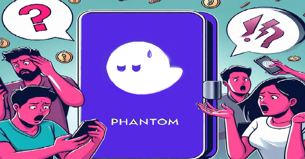 Phantom Wallet Resumes Carrier After Short Outage