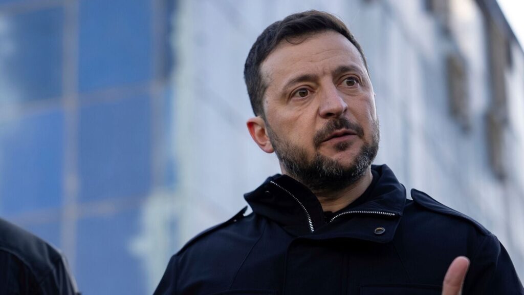 Ukraine-Russia warfare: Zelenskyy says he believes Putin is preparing for warfare in opposition to NATO worldwide locations