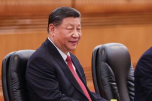 China’s Xi holds rare meet with alternate leaders amid US tech contention