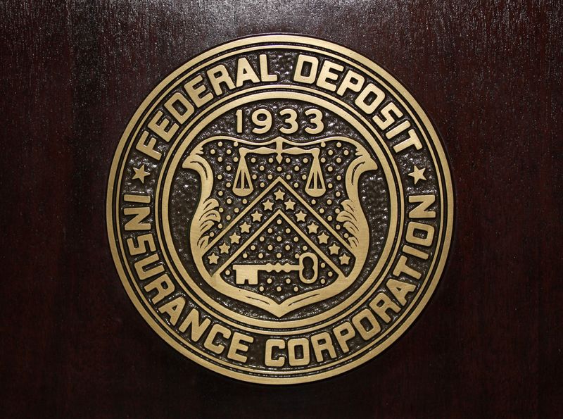 FDIC fires new staff as share of broader authorities layoffs