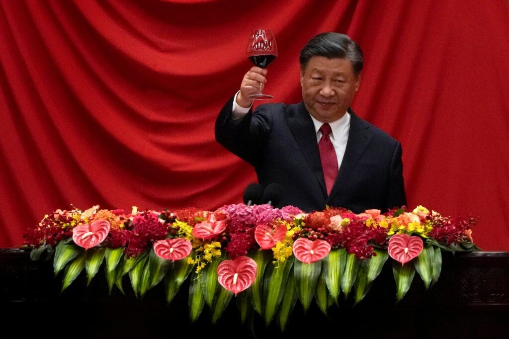 President Xi Jinping Meets China’s High Tycoons In Rare Enlighten Of Make stronger