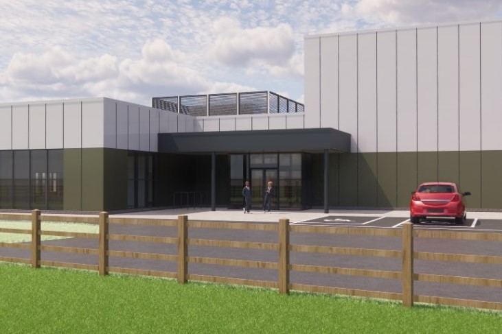 Armstrong confirmed for Millom leisure centre