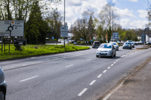 Graham lands £42m Surrey avenue diagram