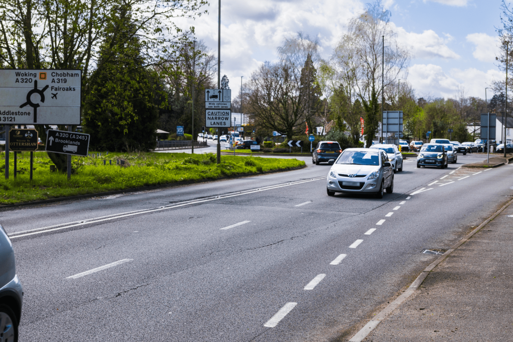Graham lands £42m Surrey avenue diagram