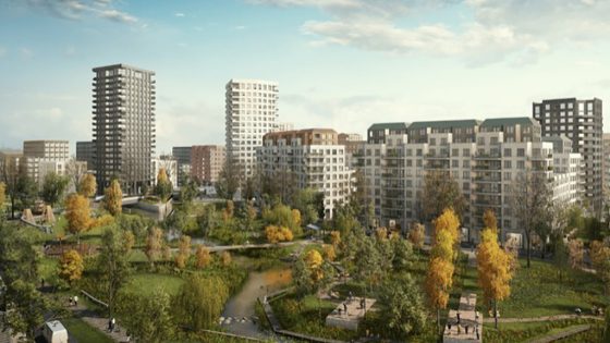 Contractor receives council compensation after houseboats prolong £6bn challenge