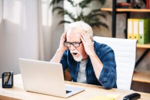 Your retirement financial savings are at likelihood in an insane inventory market