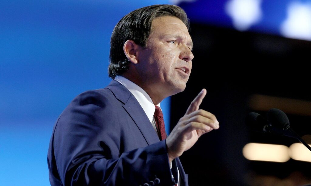 Gov. Ron DeSantis Backs Proposal To Procure rid of Property Taxes in Florida