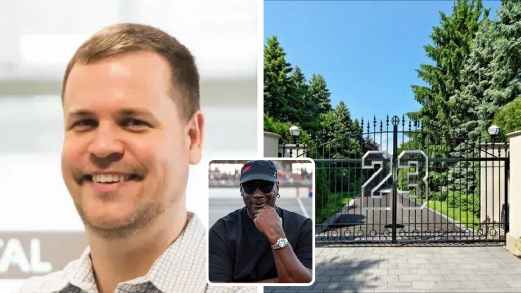 Buyer of Michael Jordan’s $9.5 Million Chicago Mansion Makes Dramatic Exchange to Get rid of NBA Myth’s Legacy