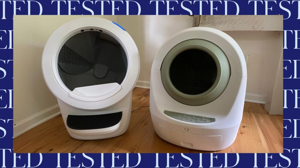 Simplest Automatic Litter Boxes 2025 | Cat Tested