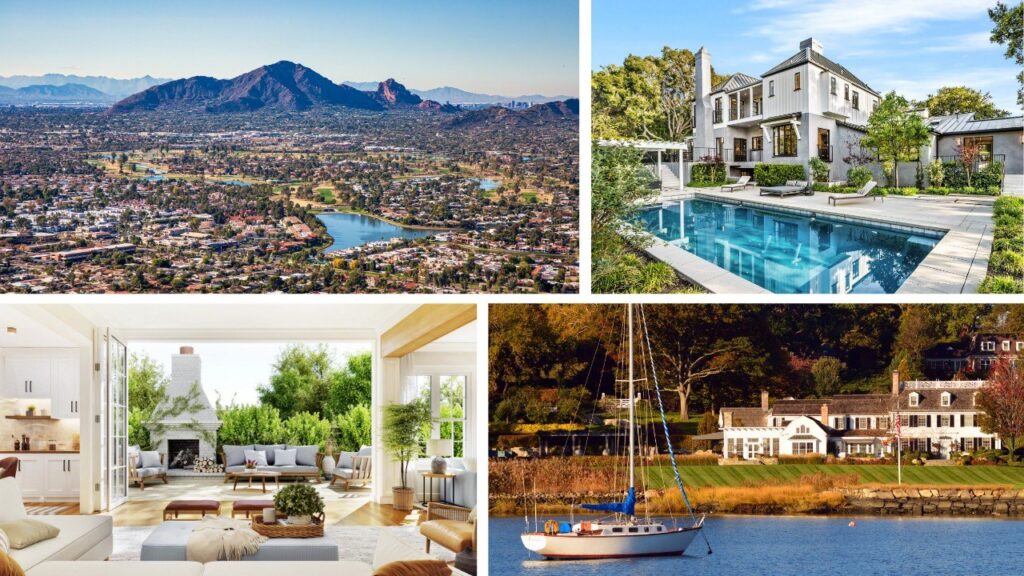 5 Shocking Cities Main the Luxury Migration Pattern