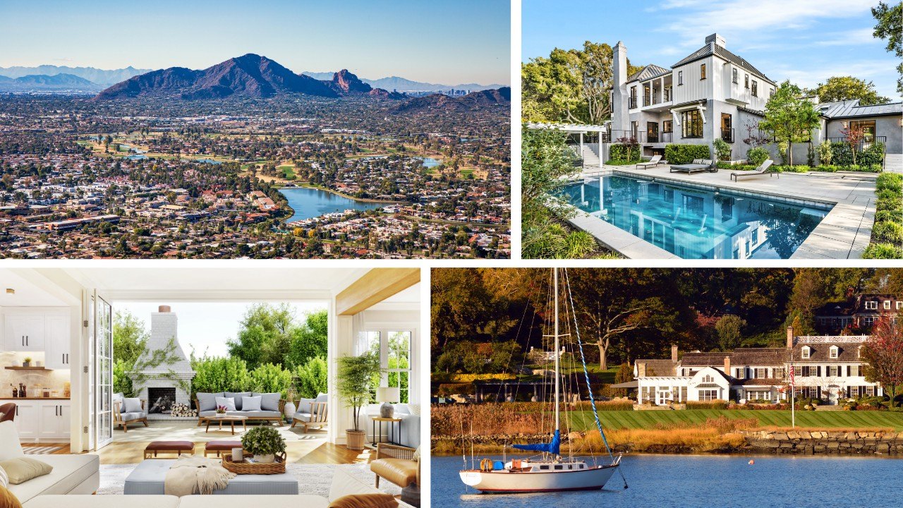 5 Shocking Cities Main the Luxury Migration Pattern