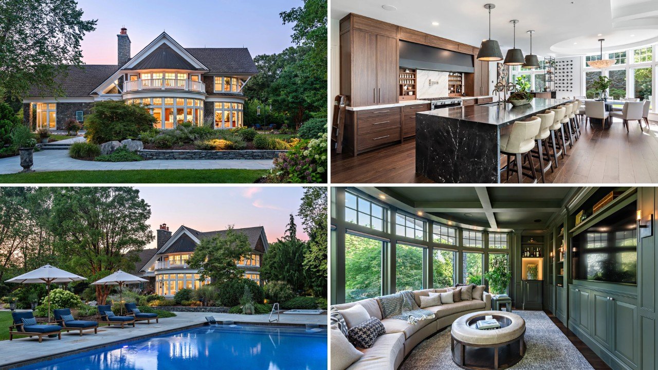 Horny Rhode Island Estate Lists for $17 Million-however It Comes With a Big (and Very Costly) Get