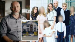 Ruby Franke’s Husband Kevin Unearths How She Hid Sickening Dinky one Abuse From Him Interior Their Have Home