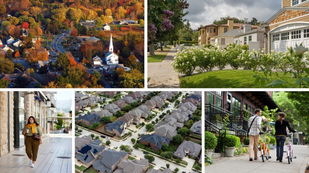 Top 10 Most Long-established Neighborhoods in The United States