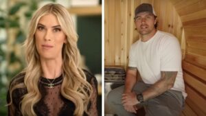 Christina Haack Manufacturers Ex Josh Hall a ‘Snake’ After Awkward Restaurant Flee-In With Heather El Moussa