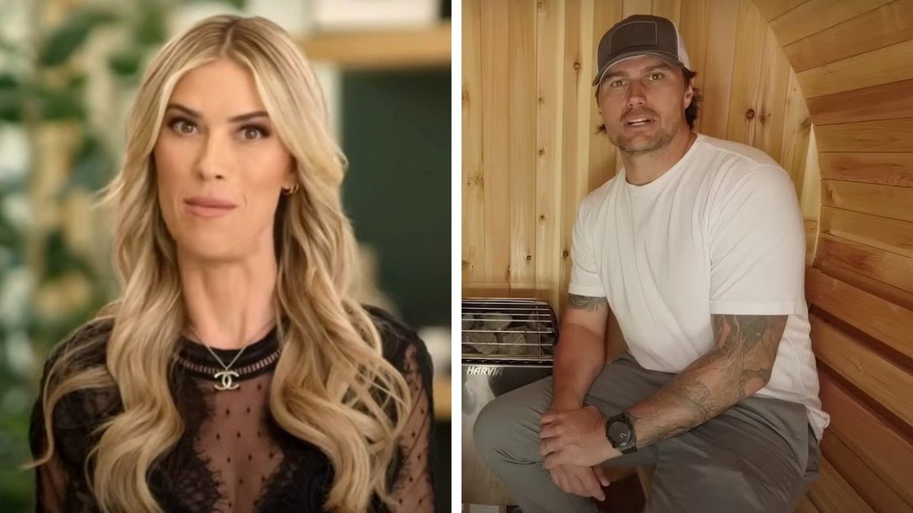 Christina Haack Manufacturers Ex Josh Hall a ‘Snake’ After Awkward Restaurant Flee-In With Heather El Moussa