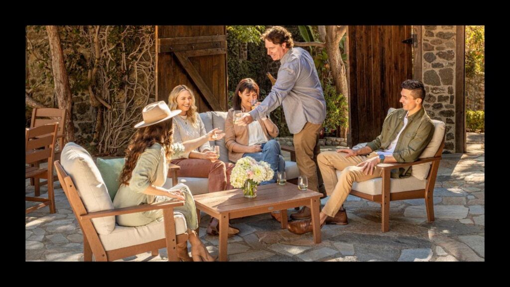 Most attention-grabbing Patio Furniture 2025