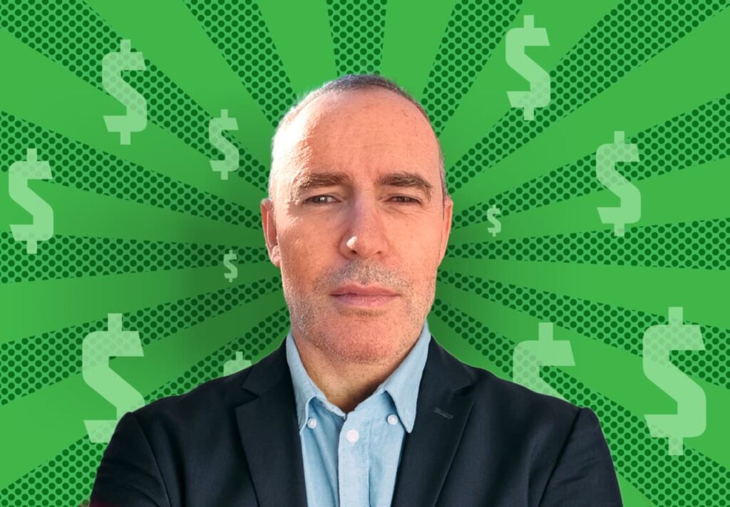 Two thieves bought a $500K lottery stamp with a stolen bank card. The sufferer wants $250K. Does he deserve it?