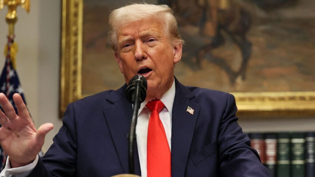 Donald Trump declares 25% tariffs on Canada and Mexican imports, efficient March 4