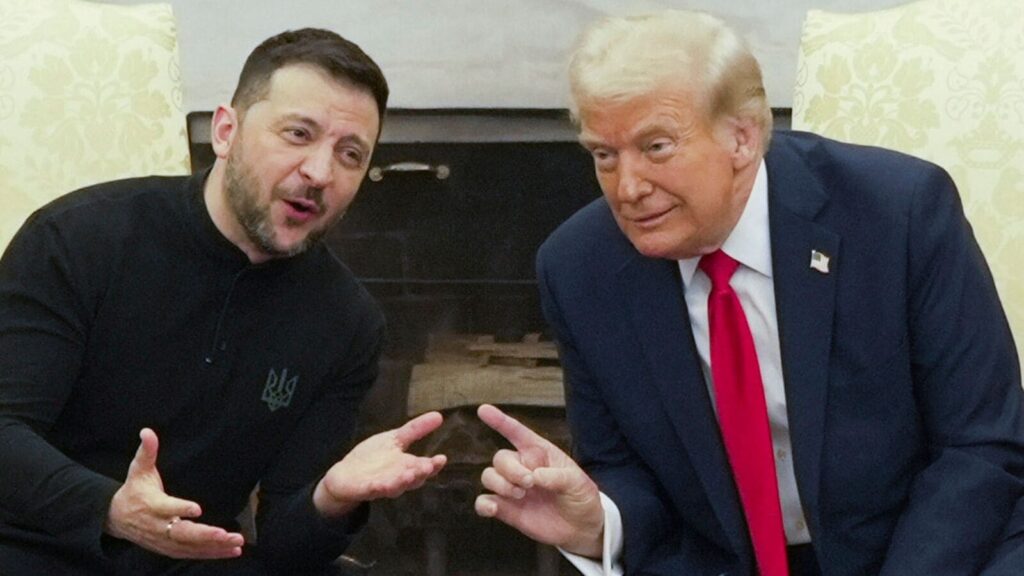 US News These days Live Updates on March 4, 2025 : Donald Trump slams Zelensky for asserting peace is ‘very, very a ways-off’, says ‘The united states won’t set aside up with this for much longer’