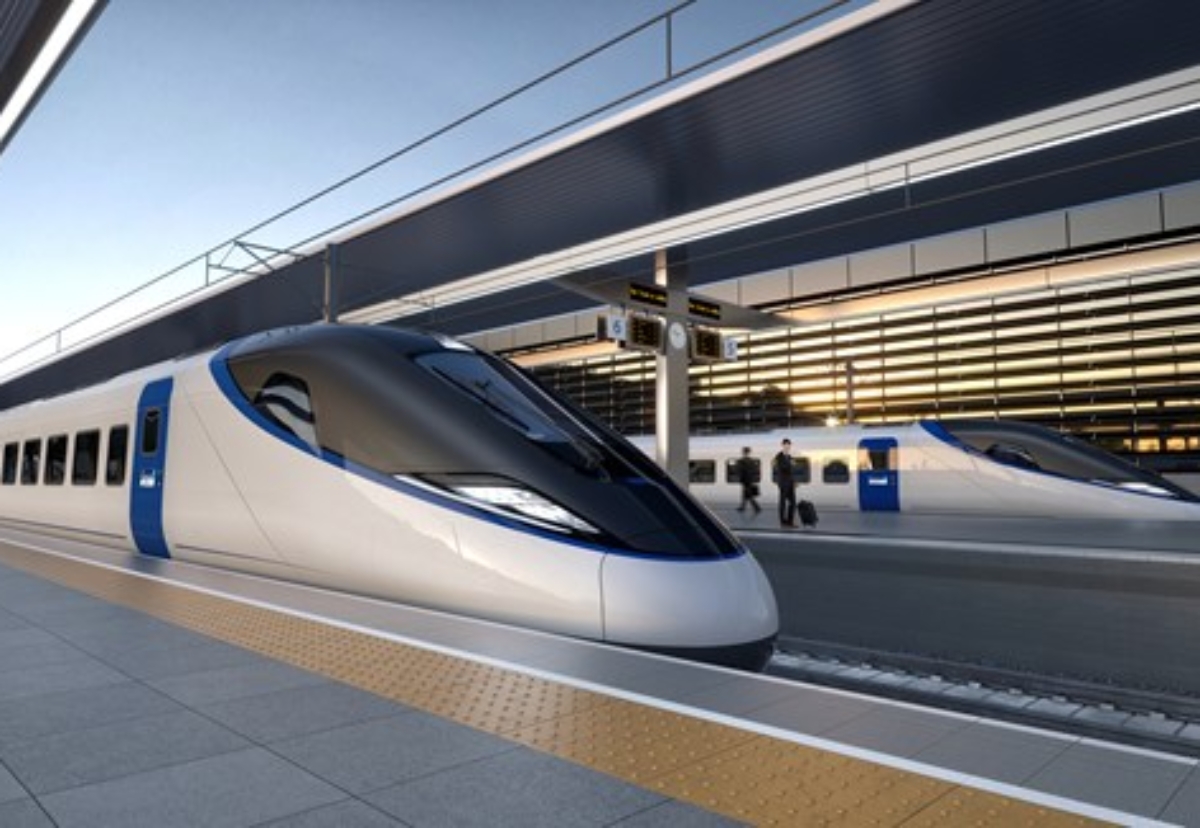 ‘Cheap’ HS2 Crewe to Euston belief submitted to Treasury