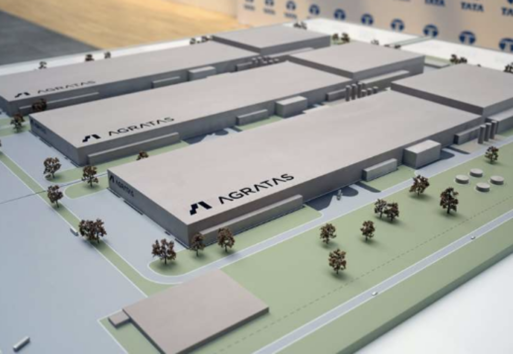 Redesign delays hit big McAlpine vehicle battery factory