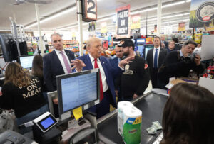 Shoppers elected Trump to repair prices — his insurance policies could presumably attain the reverse