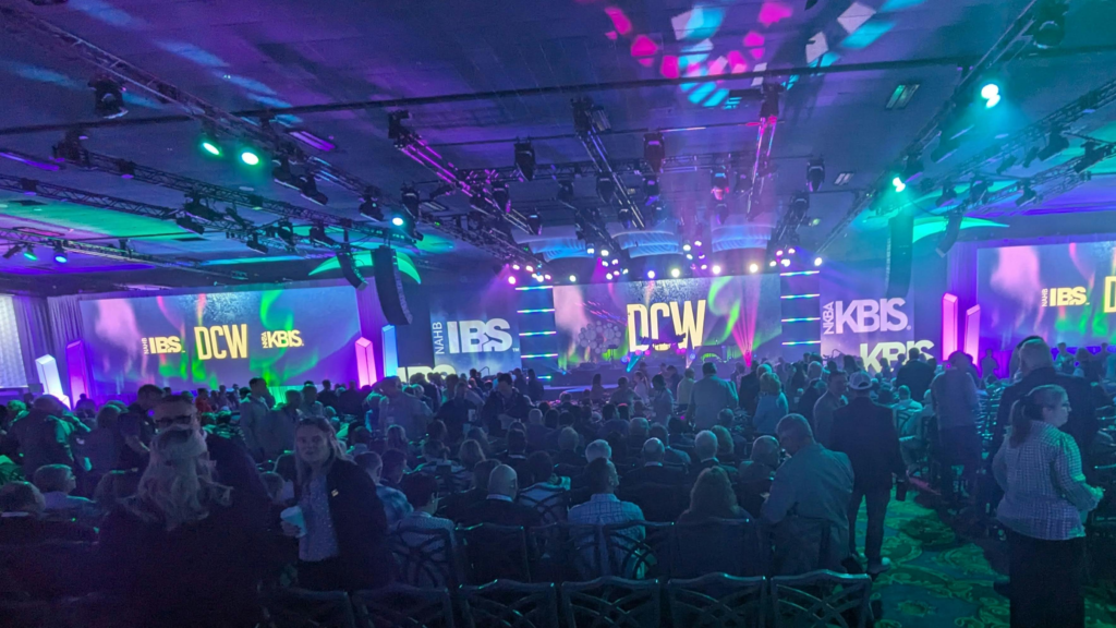 Invent & Construction Week Holds Opening Ceremonies