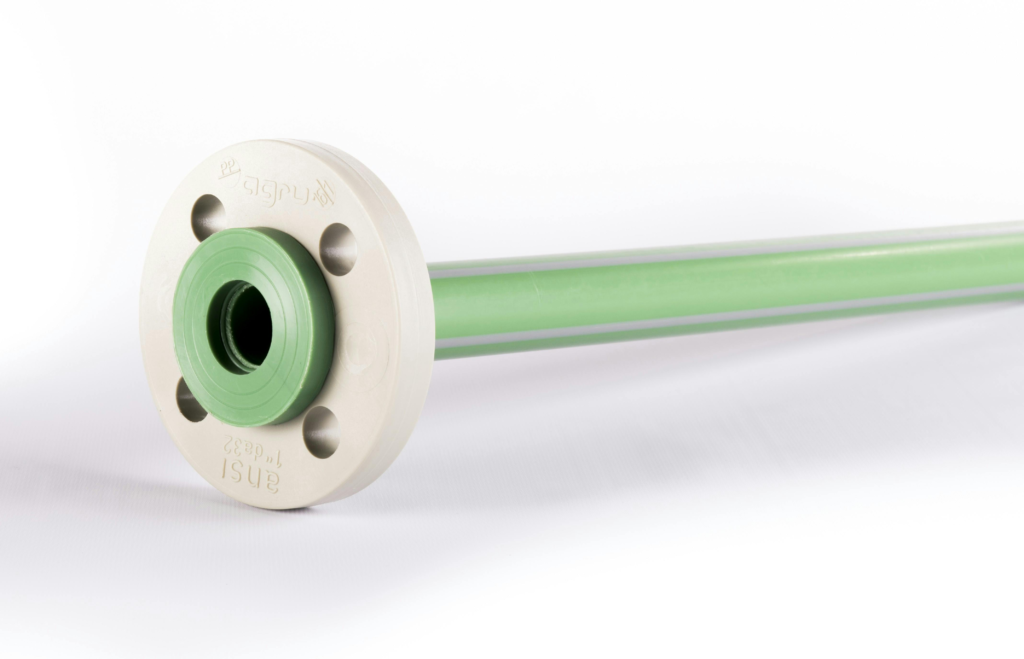 Contemporary Technical Doc Accessible on Transitioning Polypropylene Pipe